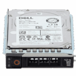 Dell 12TB 10K SAS 12Gbs 512n 25 in HDD with Tray 0F5HFM